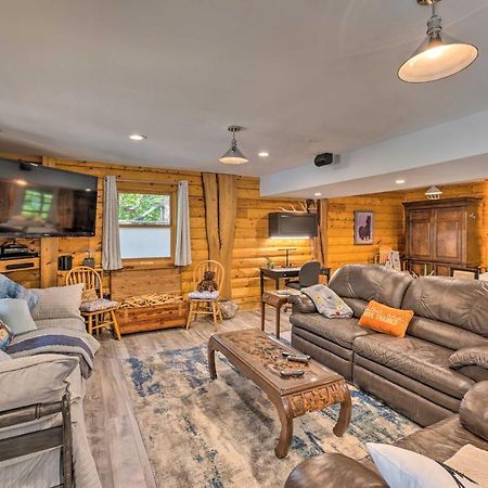 Burlington Cozy Wisconsin Studio, 11 Mi To Lake Geneva! מראה חיצוני תמונה