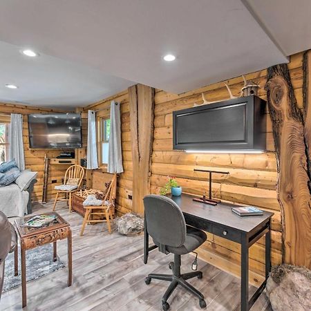 Burlington Cozy Wisconsin Studio, 11 Mi To Lake Geneva! מראה חיצוני תמונה