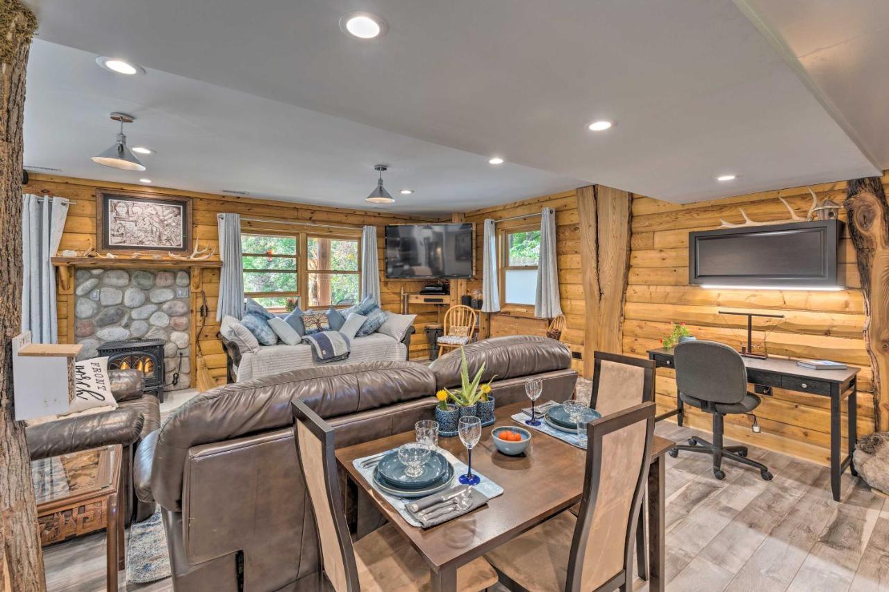 Burlington Cozy Wisconsin Studio, 11 Mi To Lake Geneva! מראה חיצוני תמונה