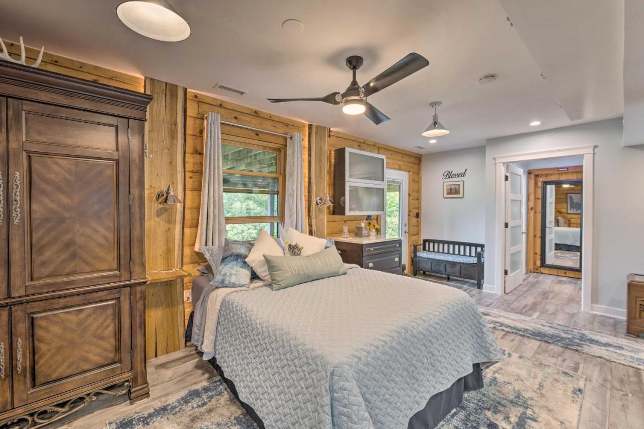 Burlington Cozy Wisconsin Studio, 11 Mi To Lake Geneva! מראה חיצוני תמונה