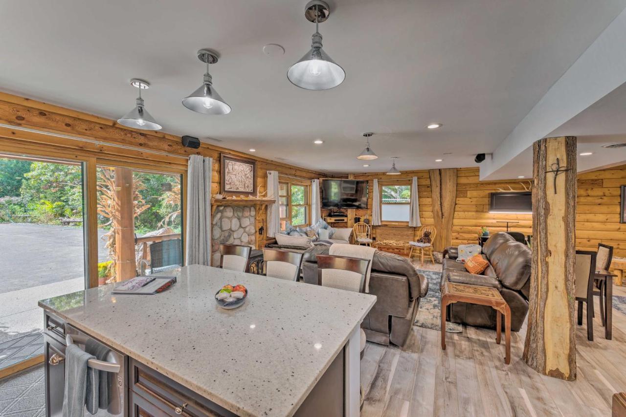Burlington Cozy Wisconsin Studio, 11 Mi To Lake Geneva! מראה חיצוני תמונה