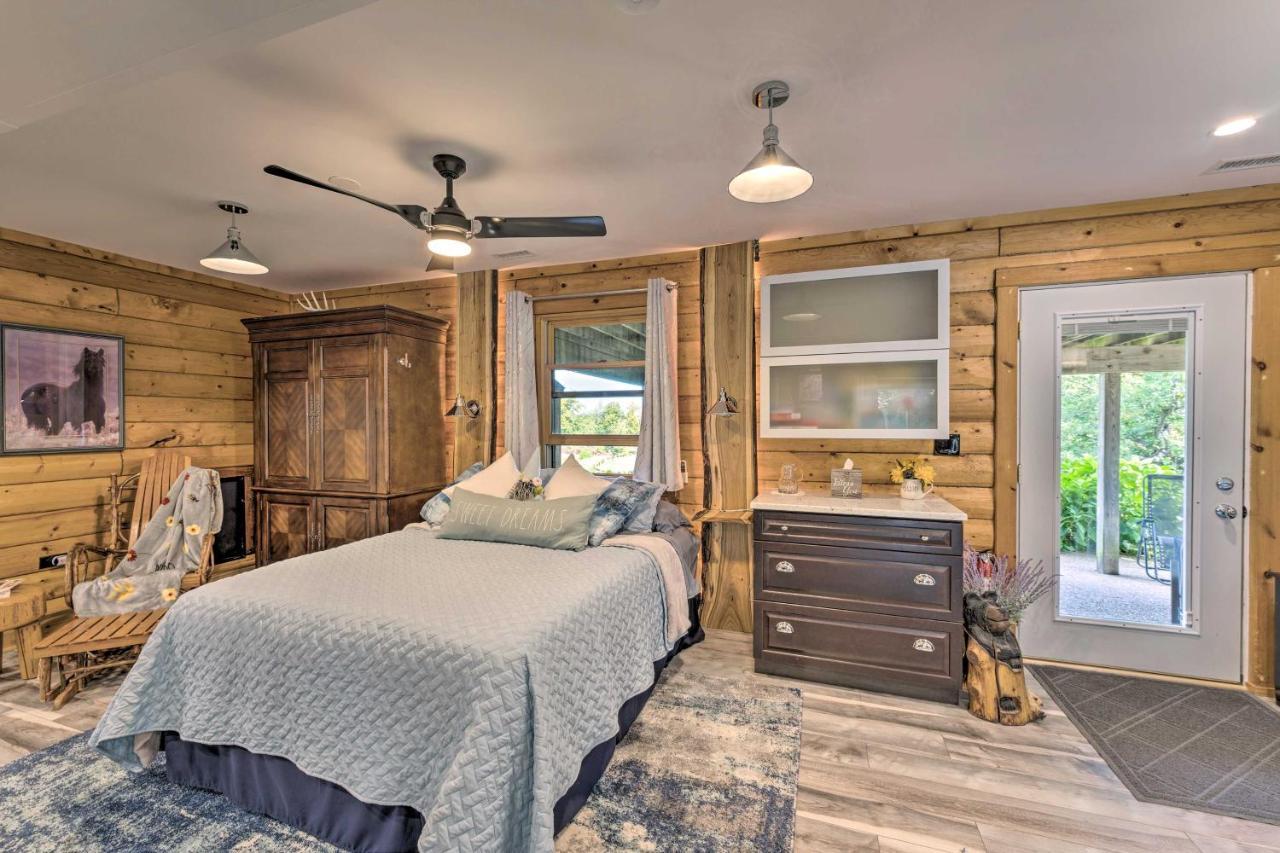 Burlington Cozy Wisconsin Studio, 11 Mi To Lake Geneva! מראה חיצוני תמונה