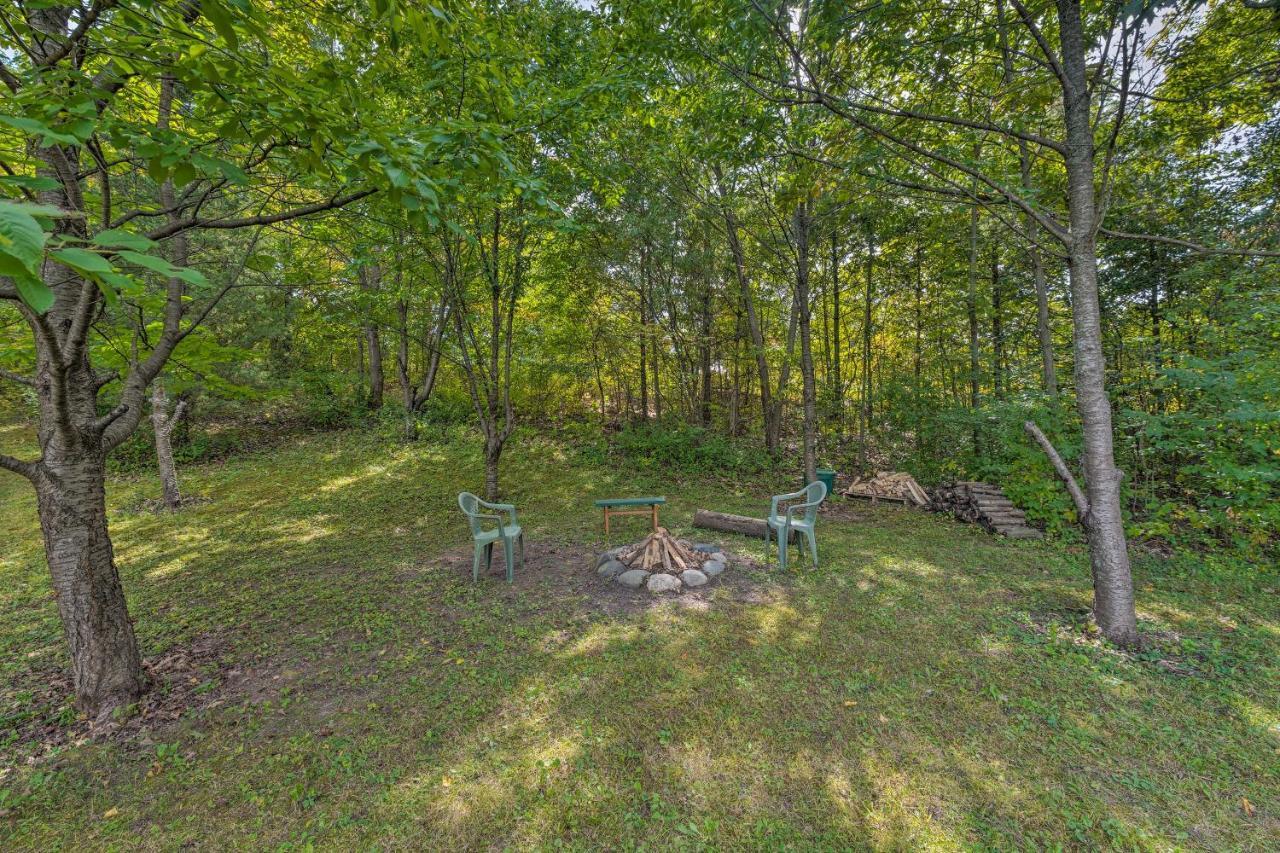 Burlington Cozy Wisconsin Studio, 11 Mi To Lake Geneva! מראה חיצוני תמונה