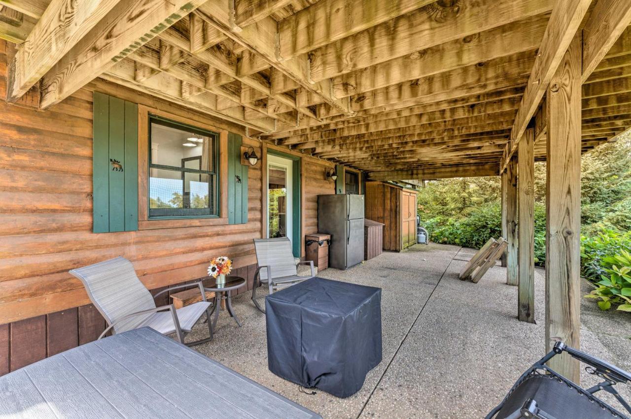 Burlington Cozy Wisconsin Studio, 11 Mi To Lake Geneva! מראה חיצוני תמונה