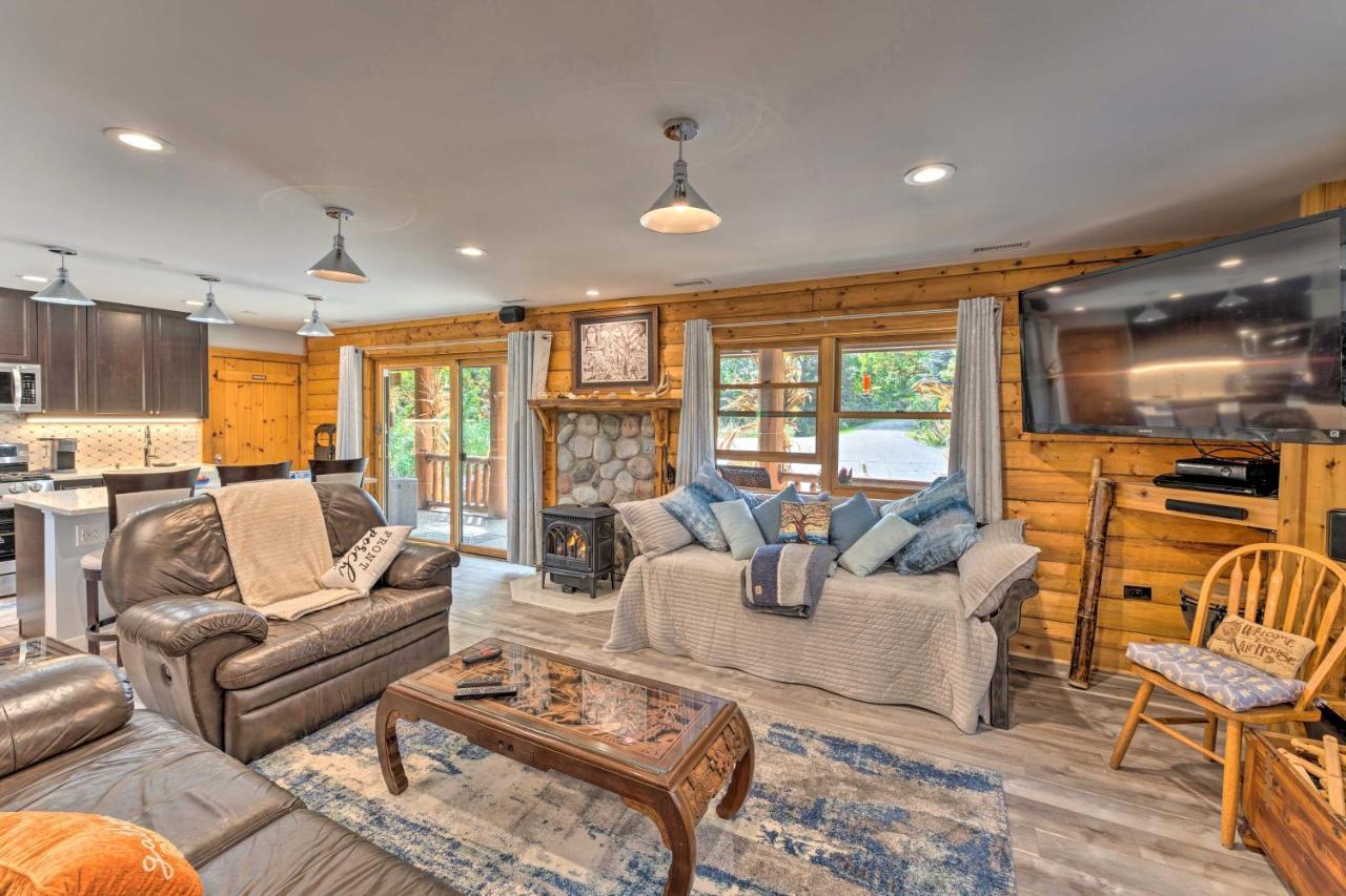Burlington Cozy Wisconsin Studio, 11 Mi To Lake Geneva! מראה חיצוני תמונה