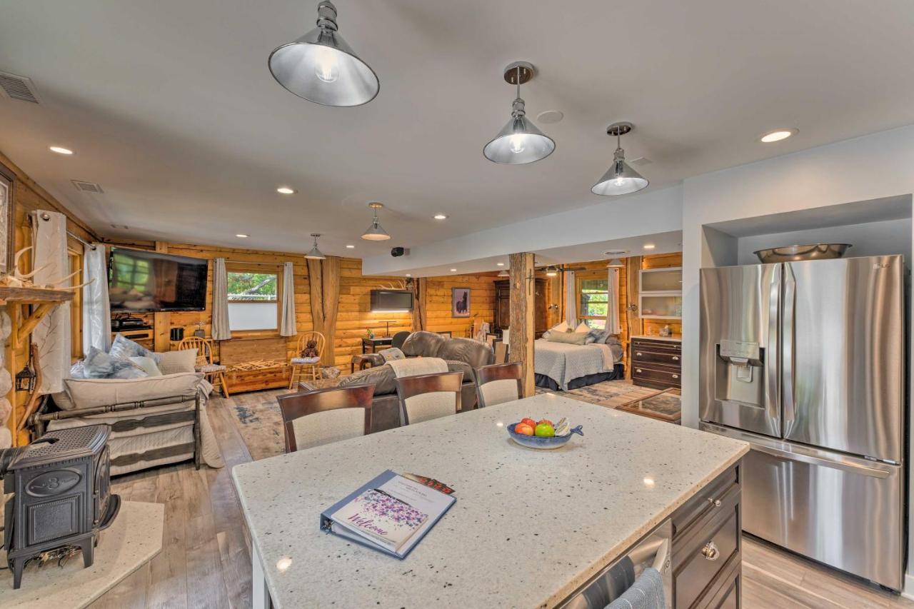 Burlington Cozy Wisconsin Studio, 11 Mi To Lake Geneva! מראה חיצוני תמונה